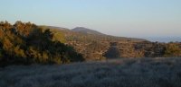 Akamas view evening